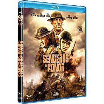 Senderos de honor [Blu-ray]