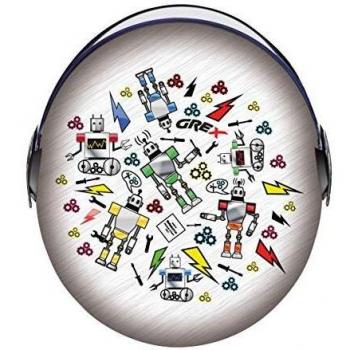 GREX Casco G1.1 Artwork Robot XXXS