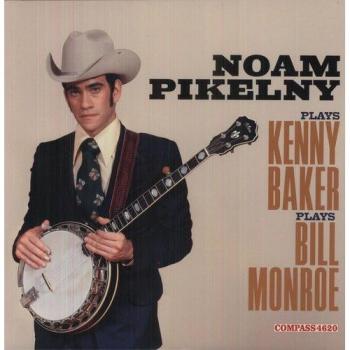 Noam Pikelny Plays Bill Monroe VINYL