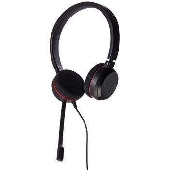 Jabra Evolve 20 Duo MS USB Headset