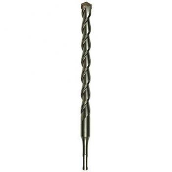 Mota Herramientas 39415 Broca Punta de Widia Encastre SDS, Plateado, 6 x 160 mm