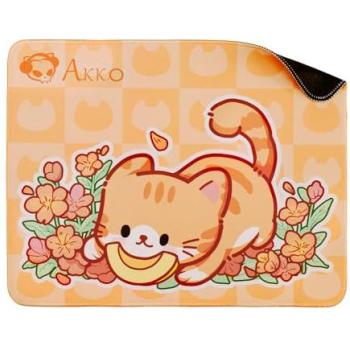 Akko Kawaii Cat-Themed Anti-Slip Gaming Mouse Pad 360x280mm