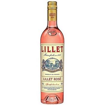 Rosado Lillet 17 ° 75 CL