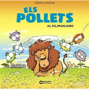 Els pollets al Kilimanjaro