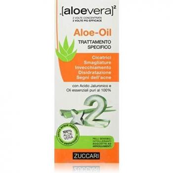 ZUCCARI Aloe-Oil - Botella de 50ml