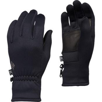 Black Diamond Heavyweight Screentap Touchscreen Gloves - Black, XL