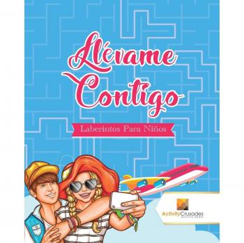 Laberintos Divertidos para Niños: Llévame Contigo