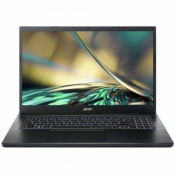 Portátil Acer Aspire 7 A715-76G-529W, Intel Core i5-12450H, 16 GB RAM, 512 GB SSD, Pantalla de 15.6 QWERTY Español