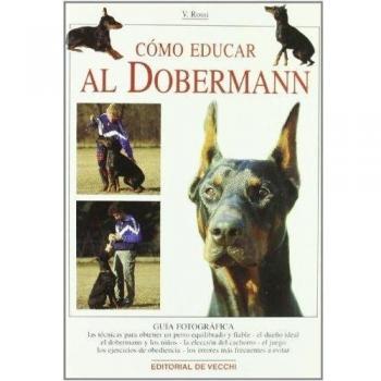 Cómo educar al dobermann
