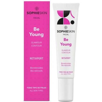 Sophieskin-Crema para Contorno de Ojos Be Young Antiarrugas 15 ml