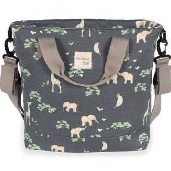 Walking Mum Bolso Canastilla Baobab
