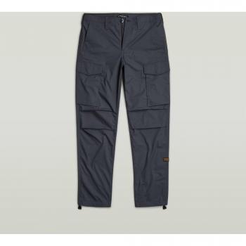 G-Star Men's Core Regular Fit Cargo Pants - Black (33/32), Casual Cotton, 2024 Outlet