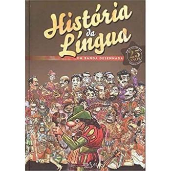 ATLI16. HISTORIA DA LINGUA EM BANDA DESENHADA