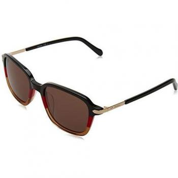 Fossil FOS 2095/G/S Gafas, Brw Burgu, 51 para Hombre