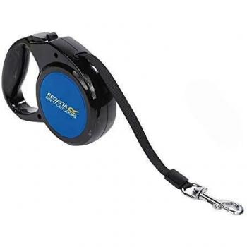 Regatta Extendiendo El Plomo del Perro One Size Oxford Blue
