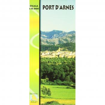 Port d'Arnes 1:15.000