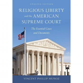 Religious Liberty and the American Supreme Court: Key Cases and Documents, Updated Edition