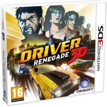 Driver Renegade 3Ds Ver. Reino Unido