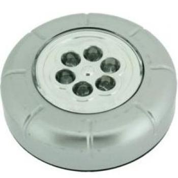 DH 60.356 APLIQUE PORTATIL 6 LED. TIPO PUSH CROMO