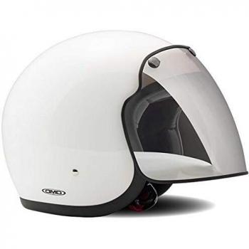 DMD Accesorios para casco de moto, visera Big Visor Mirror