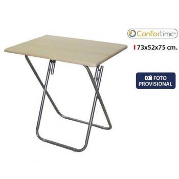 Mesa Plegable Confortime Madera
