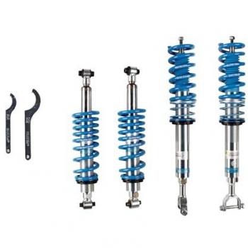 Kit de suspensión BILSTEIN 48-086165 con amortiguadores y muelles regulables para Audi S4