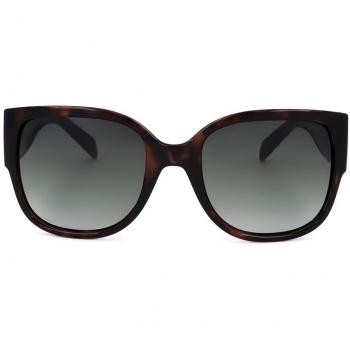 Karen Millen KM5050 102 Women's Sunglasses Tortoiseshell Size 57