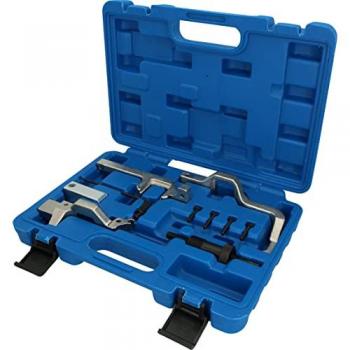 Brilliant Tools - Juego de herramientas de reglaje de motores para Mini y PSA, 10 piezas
