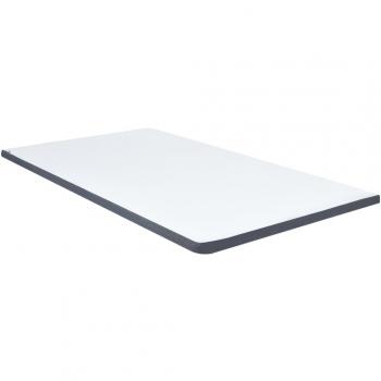 Protección para colchón de primavera 200x120x5 cm - Capa de colchón para cama box spring 200x120x5 cm