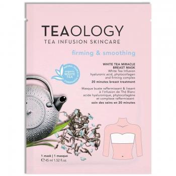 Teaology White Tea Miracle Breast Mask  Firming & Smoothing 45ml