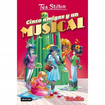 Cinco amigas y un musical: Vida en Ratford 6