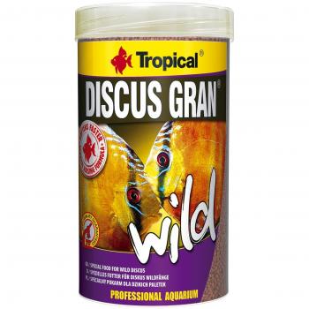 Discus Tropical Grande Silvestre 250 Ml