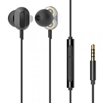 AURICULARES HP DHE-7002 NEGRO