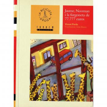 Jaume, Nooman i la furgoneta de 77.777 euros: 27