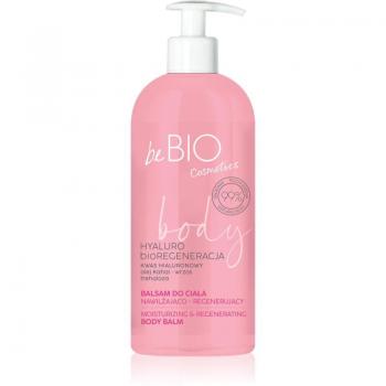 beBIO Hyaluro bioRegeneration Regenerating Body Balm with Moisturising Effect 350 ml