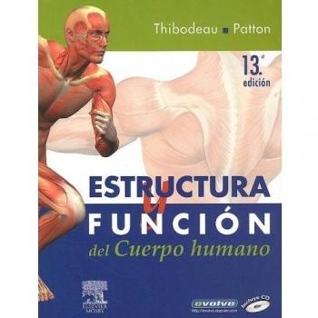 Estructura y funcion del cuerpo humano