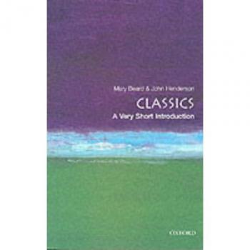 Classics A Very Short Introduction