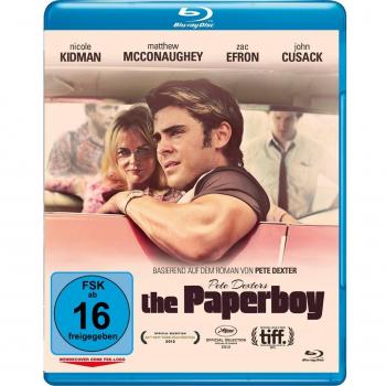 The Paperboy [Alemania] [Blu-ray]