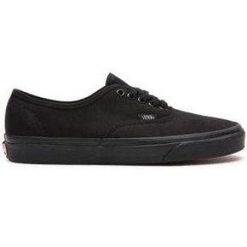 Zapatilla Vans AUTHENTIC en color negro