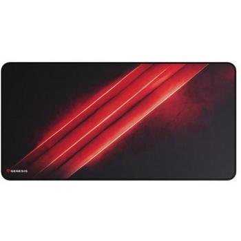 Genesis Carbon 500 Maxi Flash G2 Alfombrilla de ratón para juegos