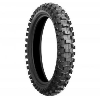Neumático off-road BRIDGESTONE M204 120/80-19 TT 63M para moto trasero