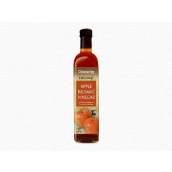 Clearspring Vinagre Balsámico de Manzana 500ml