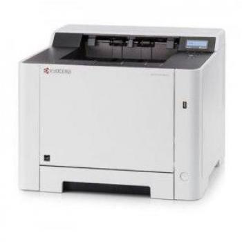 Impresora Láser Color KYOCERA ECOSYS P5026cdw A4 9600 x 600 DPI Wi-Fi, Duplex, hasta 26 ppm, Capacidad de 300 hojas