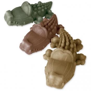 Whimzees Snack Dental Cocodrilo Mix 11,7cm (30u/c) CAJA
