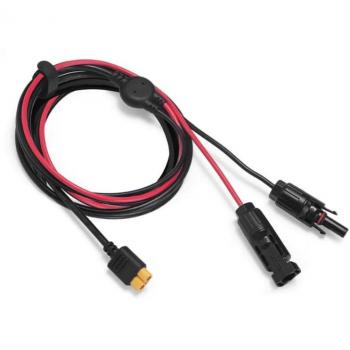 EcoFlow 3.5m MC4 to XT60i Solar Charging Cable