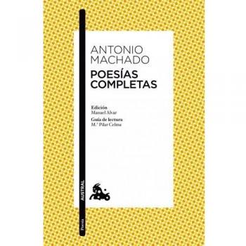 Poesías completas: Edición de Manuel Alvar