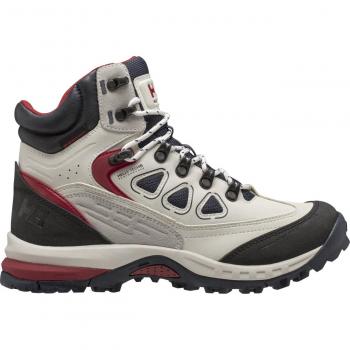 Botas de Apreski para Mujer Helly Hansen Bergheim Blanco (40,5) con tecnología Primaloft