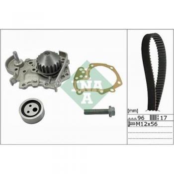 Ina 530 0191 31 Refrigerantes del Motor