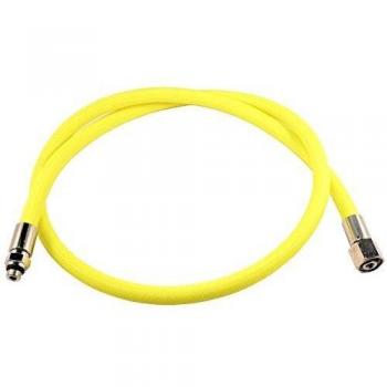 METALSUB LATIGUILLO Octopus Flex Yellow, Trenzado