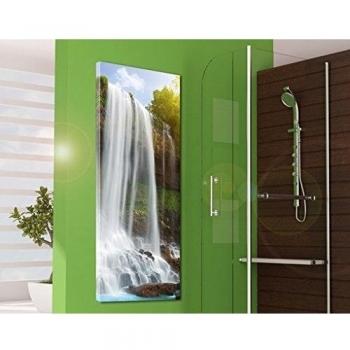 Apalis Cuadro en Lienzo no.255 Waterfalls 40x120cm, Cuadros, Cuadro Lienzo, Cuadro de Lienzo, Cuadro sobre Lienzo, Cuadro Moderno, Cuadro Decoracion, Cuadros Decorativos, Cuadro XXL